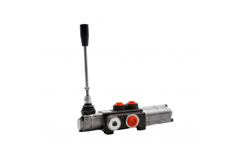 Гідророзподілювач P40 з плаваючим положенням и автоповерненням (1 секція)