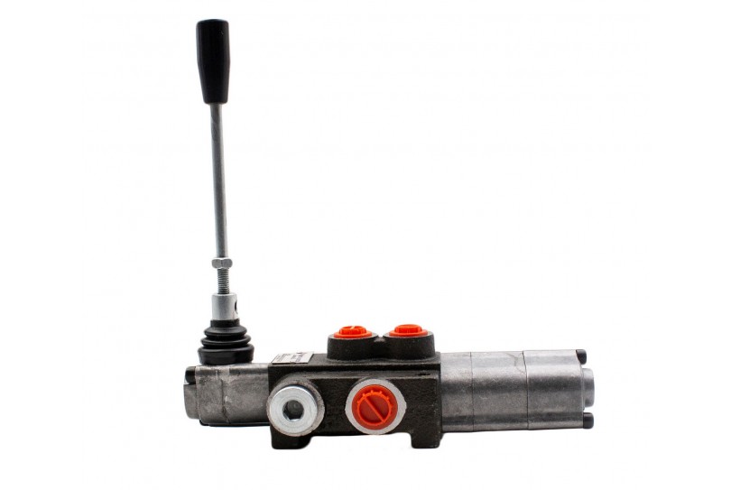 Гідророзподілювач P40 з плаваючим положенням и автоповерненням (1 секція)