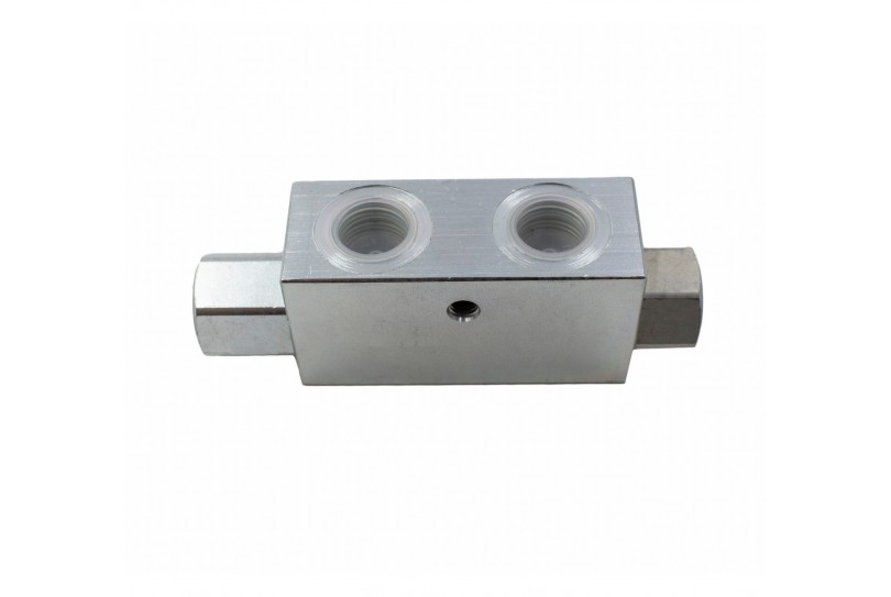 Гідрозамок односторонній VBPSE 1/4" L 4 VIE