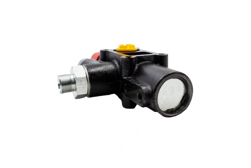 Гідророзподілювач з пневмокеруванням KZL IZAM 140 (VZM140)