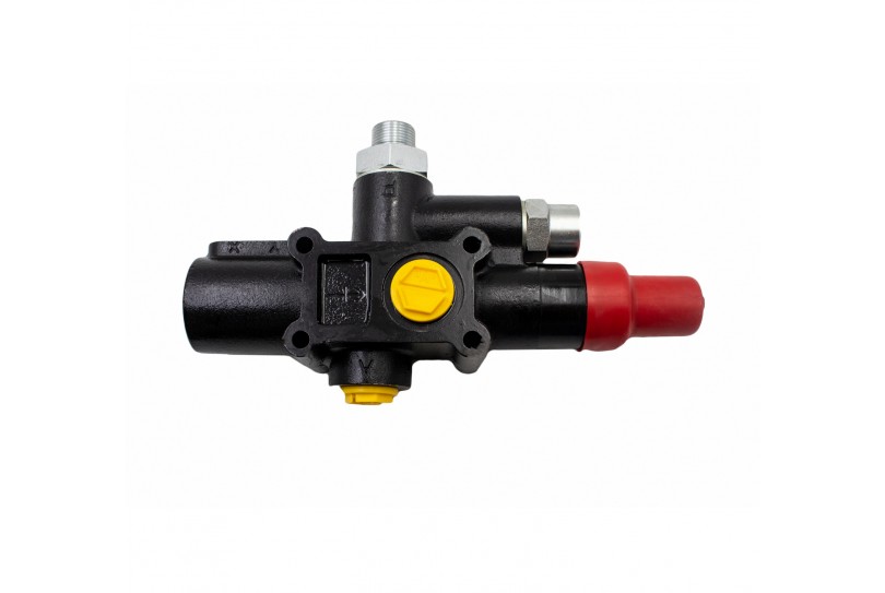 Гідророзподілювач з пневмокеруванням KZL IZAM 140 (VZM140)