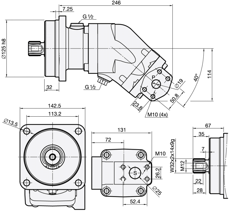 Scp 047. Аксиально-поршневой насос Sunfab SCP-047. Гидромотор Sunfab SCM-025w-p-142-k25-k3g-100. Гидронасос Sunfab 084 схема. Sunfab 20755 гидравлический насос схема подключения.