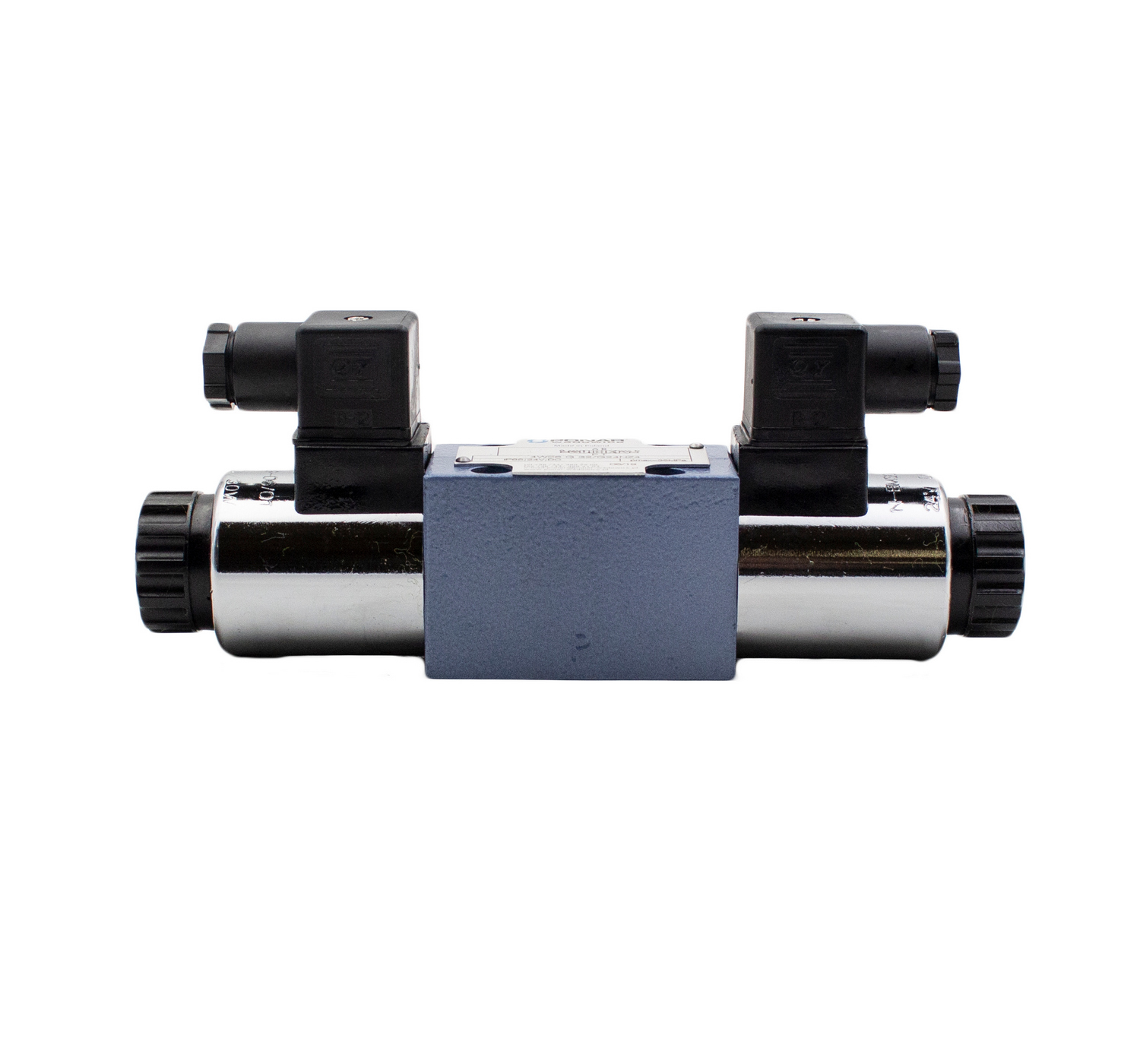 Электромагнитный гидрораспределитель 4WE6U (схема 134) - купить по цене ...